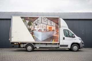 Fiat Ducato 2014 - 130 Multijet 2.3 D L3H2 | 3-Zits | Bakwagen met laadklep | LED | Cruise | Airco bild 6