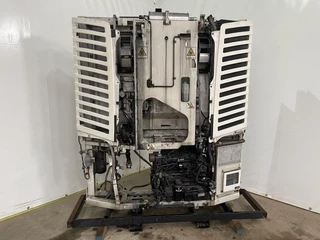 Mitsubishi Pegasus TFV2000D 2008 - N/A image 3