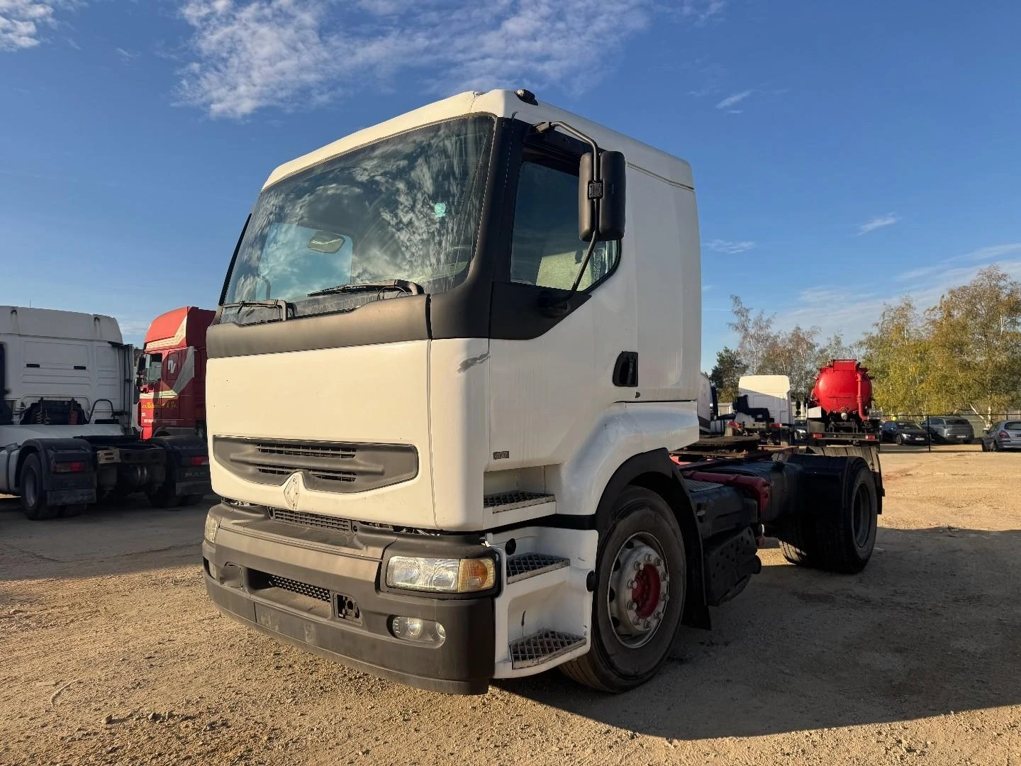 Renault Premium 400 2000 afbeelding 1