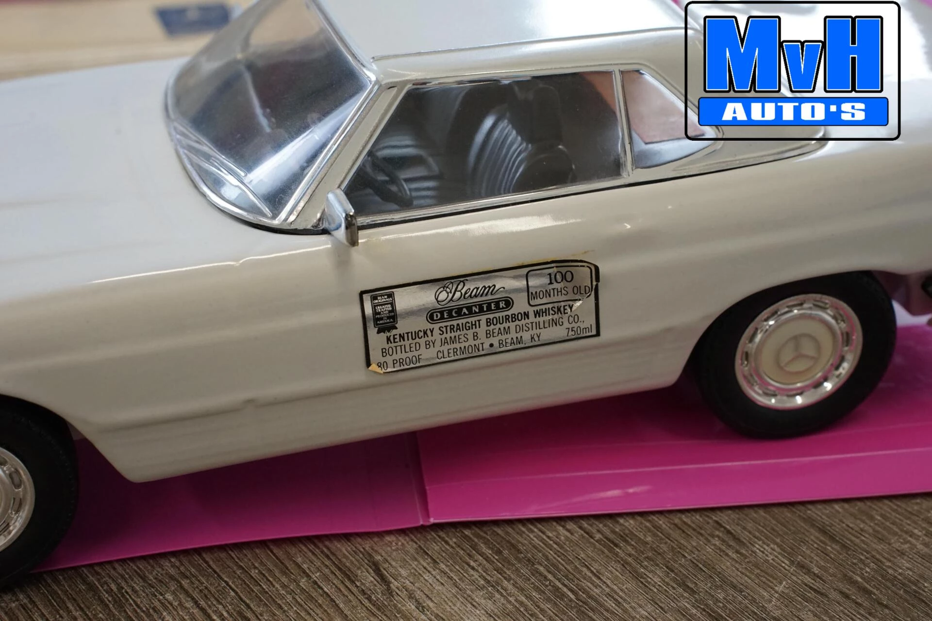 Mercedes-Benz SL 1987 - 560 SL|Roestvrij-Californische klassieker afbeelding 83