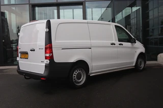 Mercedes-Benz Vito 2023 - 116 CDI Lang 4x4 |AIRCO/CAMERA/ALARM |Certified afbeelding 2 miniatuur