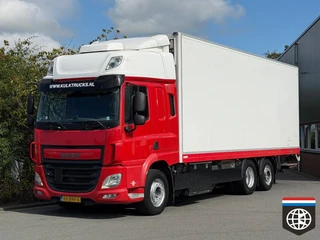 DAF CF 440 2016 - FAN te koop