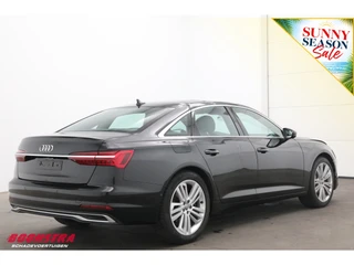 Audi A6 2025 - 45 TFSI LED ACC Leder Virtual Apple/Android Camera SHZ afbeelding 3 miniatuur