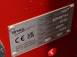 Greentec N/A 2025 - 942 Track bild 11
