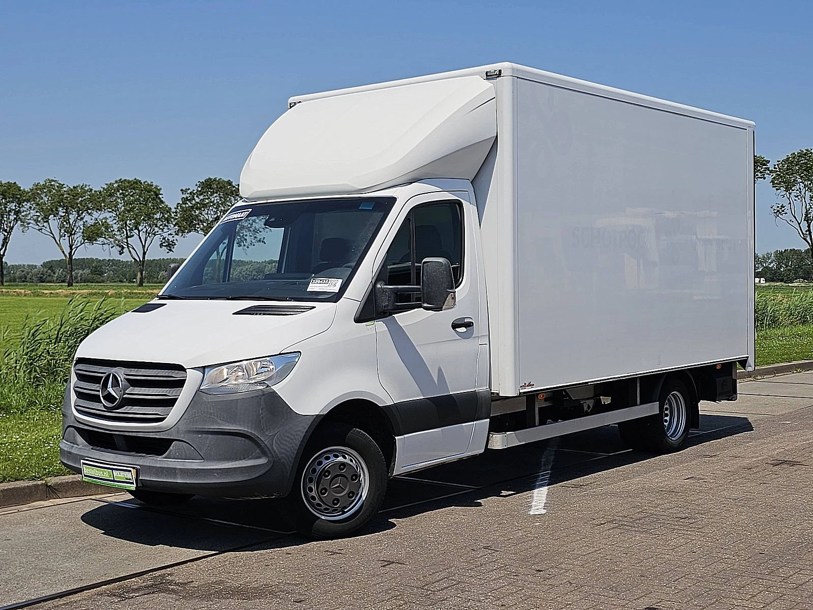 Mercedes-Benz Sprinter 2018 - 514 obrázek 2
