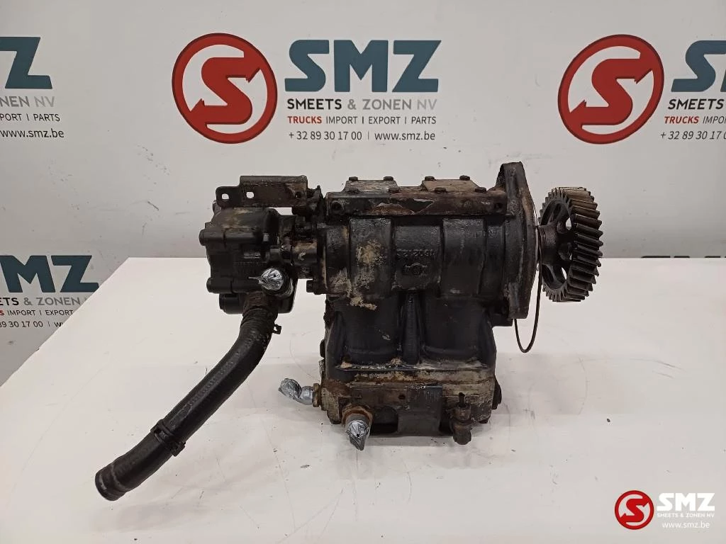 Iveco - Occ luchtcompressor + stuurpomp F3GFE611 Iveco immagine 2