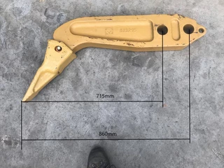 Komatsu N/A 2026 - D65 Shank imagen 4