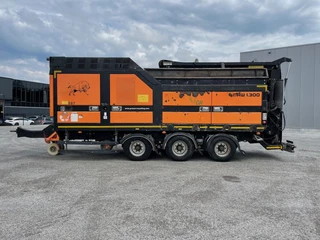 Pronar MRW 1.300 Slow Speed Shredder 2020 afbeelding 2 miniatuur