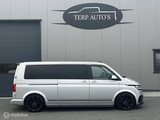 Volkswagen Transporter 2023 - 2.0 TDI 204pk DSG Caravelle 4 Motion изображение 33