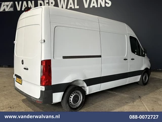 Mercedes-Benz Sprinter 2019 - 314 CDI 143pk L2H2 Euro6 Airco | Camera | Apple Carplay | Android Auto zdjecie 9
