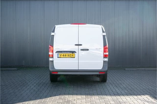 Mercedes-Benz Vito 2024 - 116 CDI L3 Pro | Facelift | 160 PK | Automaat | Mbux | Navi | Camera | Cruise | Carplay bild 8