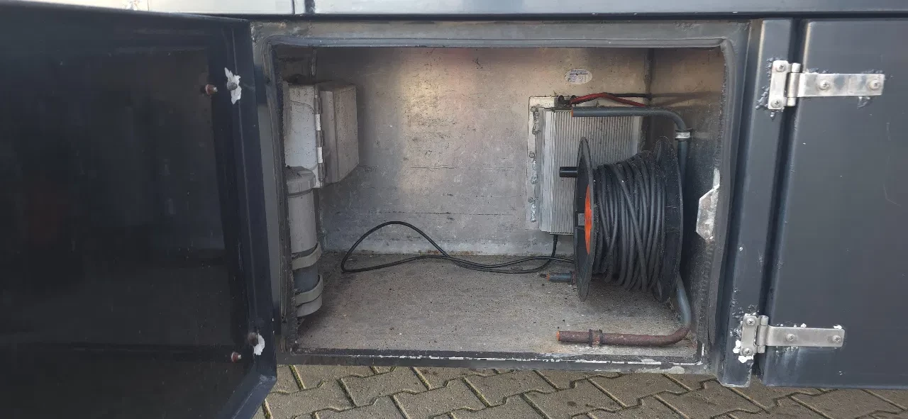 Berdex 2008 - Berdex 3-4 floors. New Rims and Tires. Type 2. Water and fans + inspection doors obrázek 33