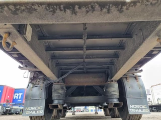 Trailer S340 | SAF disc | Galvanised Chassis | Anti theft tilts 2018 - N/A obrazek 23