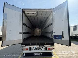 Schmitz Cargobull Oplegger Vries Multitemp 2021 afbeelding 3 miniatuur