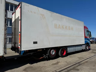 Volvo FH 2021 - 6X2 EURO 6 LIFTAS + DRACO TRAILER + DHOLLANDIA LIFT COMPLETE afbeelding 9