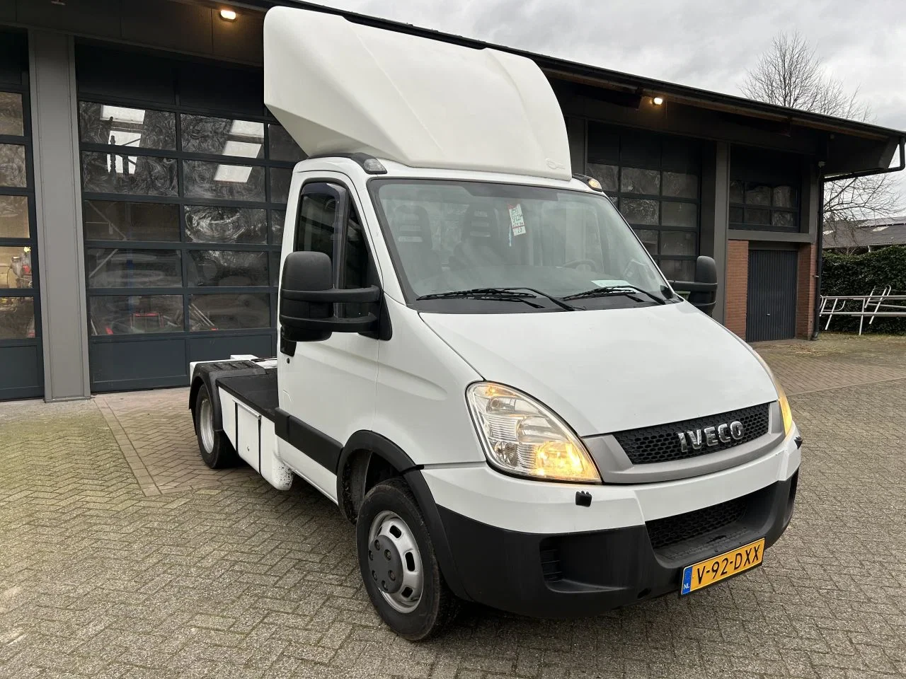 Iveco Daily 2011 - 40C18 Be Trekker 8.7 ton afbeelding 2