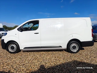 Peugeot Expert 2022 - 1.5 BlueHDI 100 Premium , Extra lang , Euro 6 , 1e Eig. cruise , camera , Nw koppeling , apk maart 2027, nette b afbeelding 2 miniatuur