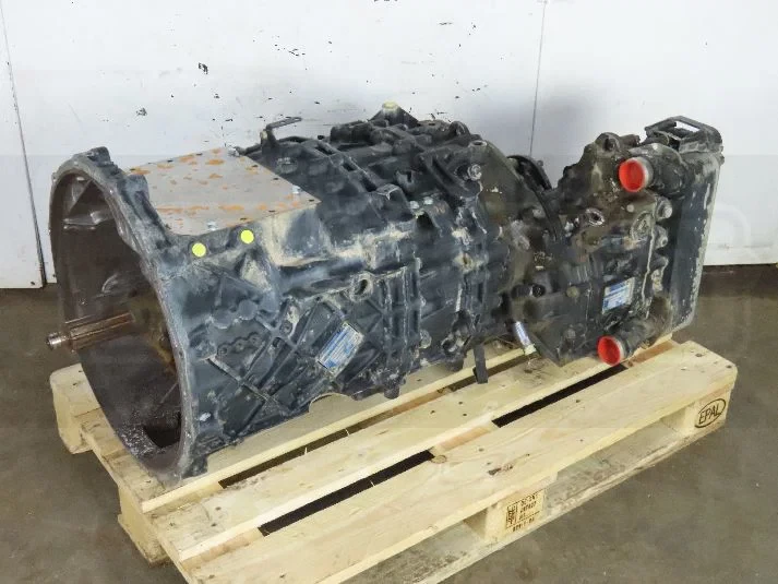 MAN - Gearbox & Clutch Parts Versnellingsbak 12AS2331TD+IT3 afbeelding 1