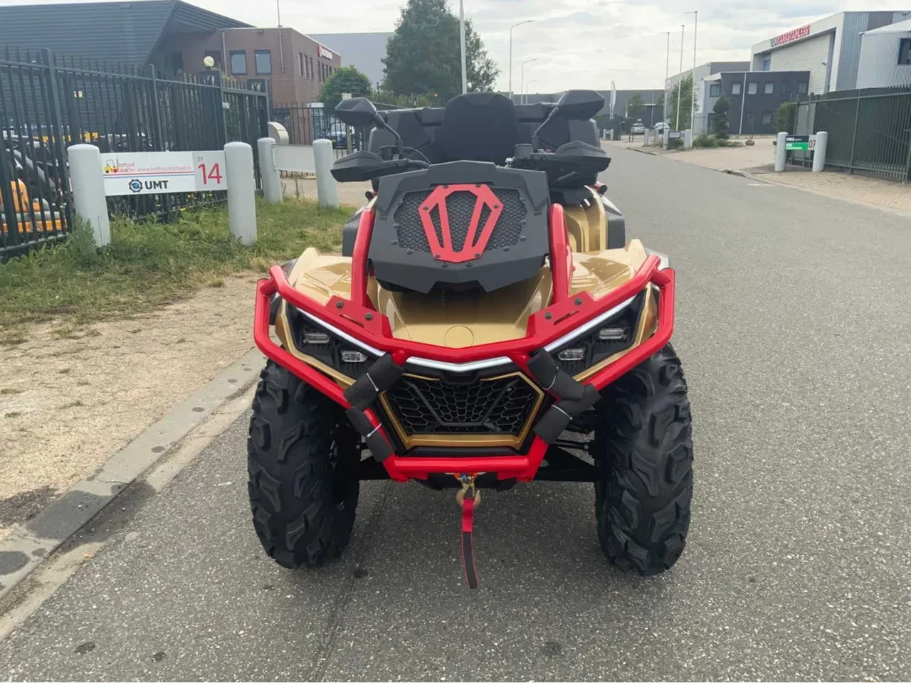 Quad BRCP 1000CC 2026 - ATV afbeelding 4