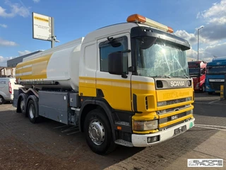 Scania 124 420 2003 - N/A obrazek 7