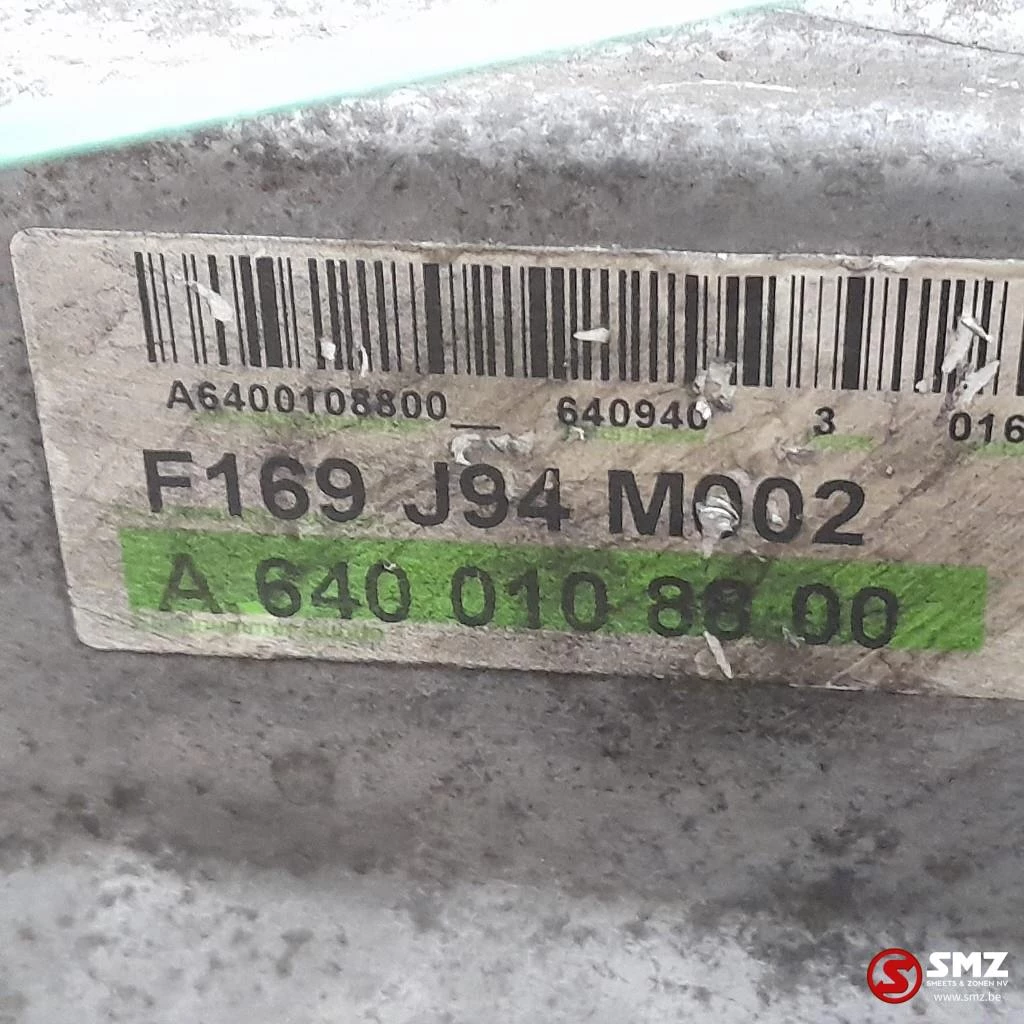 Mercedes-Benz - Occ motor W245 Mercedes imagen 5