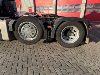 Volvo FH 2023 - FH5-460 / ENGINE RUNNING / !! 259596 KM !! / NL TRUCK / VEB+ / DAS / LIFT+LENKACHSE / PTO / I-PARKCOOL / FULL-AIR / AUTOMATIC / EURO-6 / 2023 bild 11