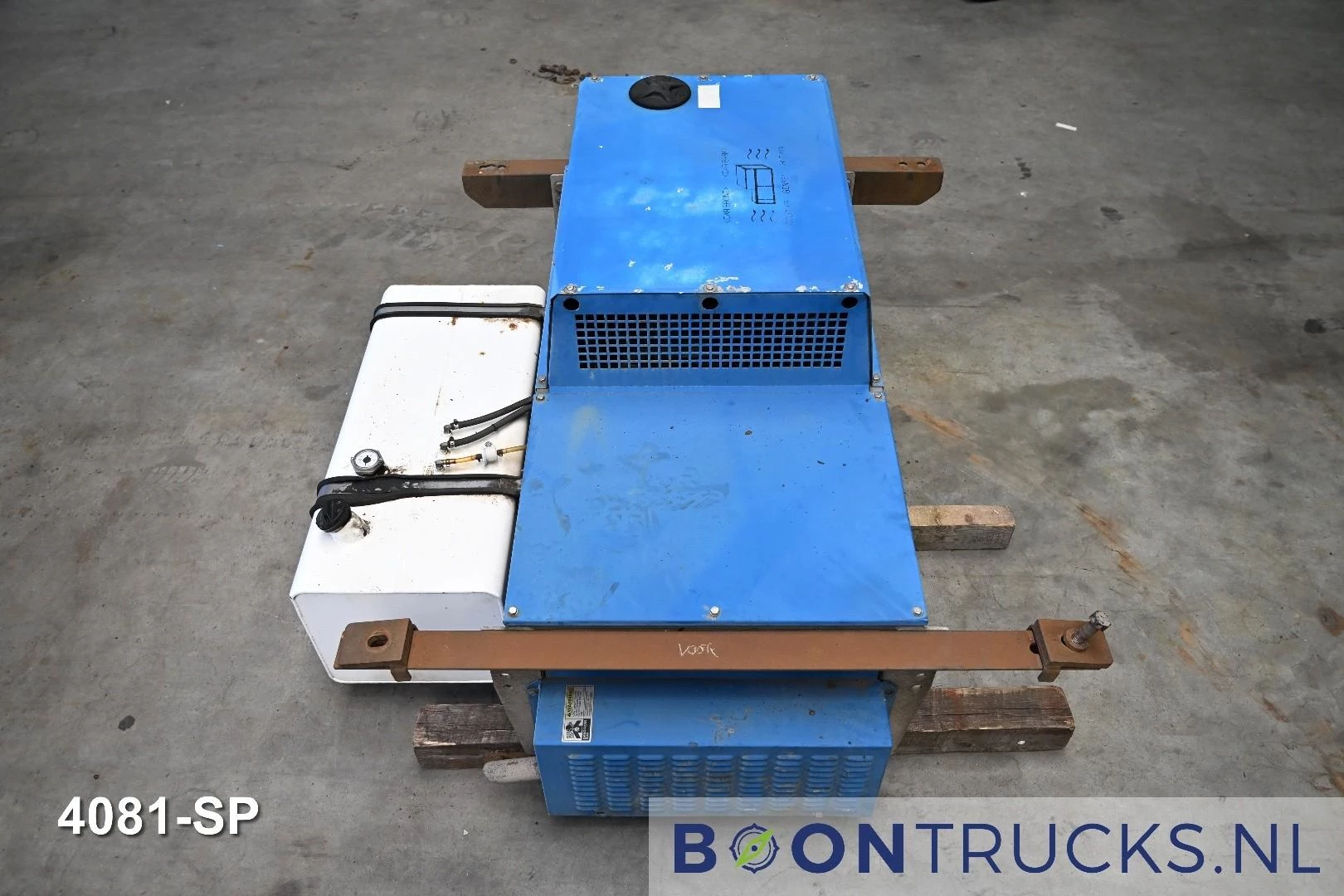 GENMARK NGP PMG UM 16 KW 2015 image 5