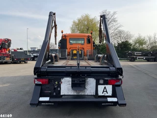MAN TGS 2010 - 26.480 VDL 18 Ton portaalarmsysteem zdjecie 6