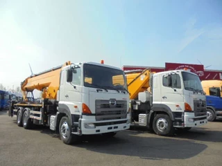 Hino N/A 2020 - 700 6X4 2IN STOCK te koop