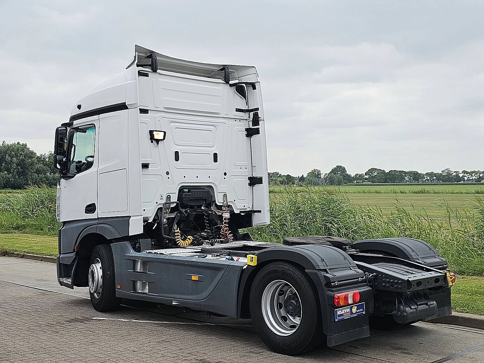 Mercedes-Benz Actros 2021 - 1845 LS Bild 6