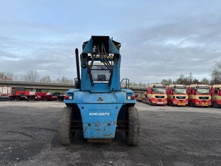 Konecranes SMV 2008 - 108 TB6 bild 9