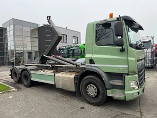 DAF CF 440 2017 - 6X2 EURO 6 21T VDL HOOK изображение 8