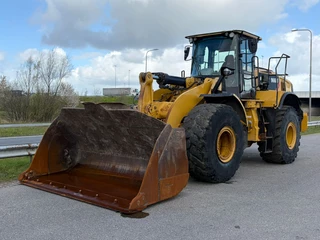 Caterpillar 966M NEW TIRES 2017 - N/A immagine 2