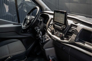 Ford Transit 2019 - 2.0 EcoBlue L3H2 | 130 PK | 3-Zits | Carplay | Cruise | PDC | Airco | Trekhaak image 2 thumbnail