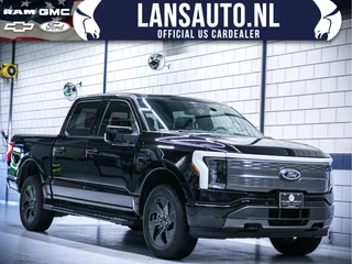 Ford Lightning Lariat Extended Range 2026 - | 514 km. range Extended Range obrazek 1