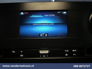 Mercedes-Benz Sprinter 2019 - 316 CDI 164pk 3500kg Trekhaak L2H2 Euro6 Airco | Camera | Apple Carplay | Cruisecontrol afbeelding 3 miniatuur