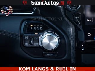Dodge Ram Pick-Up 2024 - HULK 5.7 V8 402PK | LIMITED EDITION | HUD | LUCHTVERING | BLACK ON BLACK | STRIPING | WIDE BODY | BREDE WIELEN | BOM VOL zdjecie 21