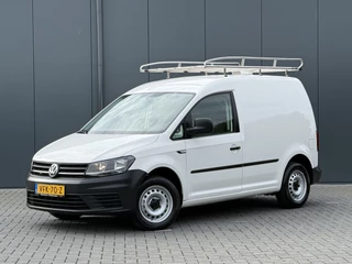 Volkswagen Caddy 2020 - 2.0 TDI / L1H1 / 1e EIGENAAR / TREKHAAK / AIRCO / CRUISE / IMPERIAAL zdjecie 2