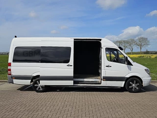 Mercedes-Benz Sprinter 2011 - 319 obrazek 14