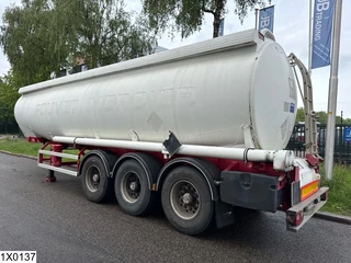 Trailor N/A 2006 - Fuel 35,982 litres, 1 compartment image 3
