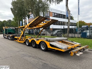 Scania P 2016 - 450 6x2, EURO 6, Combi, Rolfo, Retarder obrazek 4