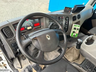 Renault N/A 2008 - Kerax 410 Dxi 8x4, EURO 4, 9m3, Steel suspension, Remote zdjecie 5