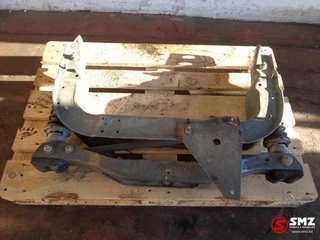 Iveco N/A 2007 - Occ cabine ophanging achter bild 2