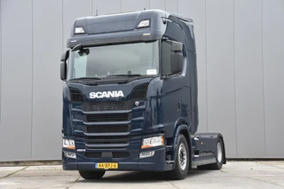 Scania S 2020 - S450 NGS 4x2NB - EURO 6 D - RETARDER - 933 TKM - FULL AIR - PARK. AIRCO - 2 x FUEL TANKS - GOOD CONDITION - te koop