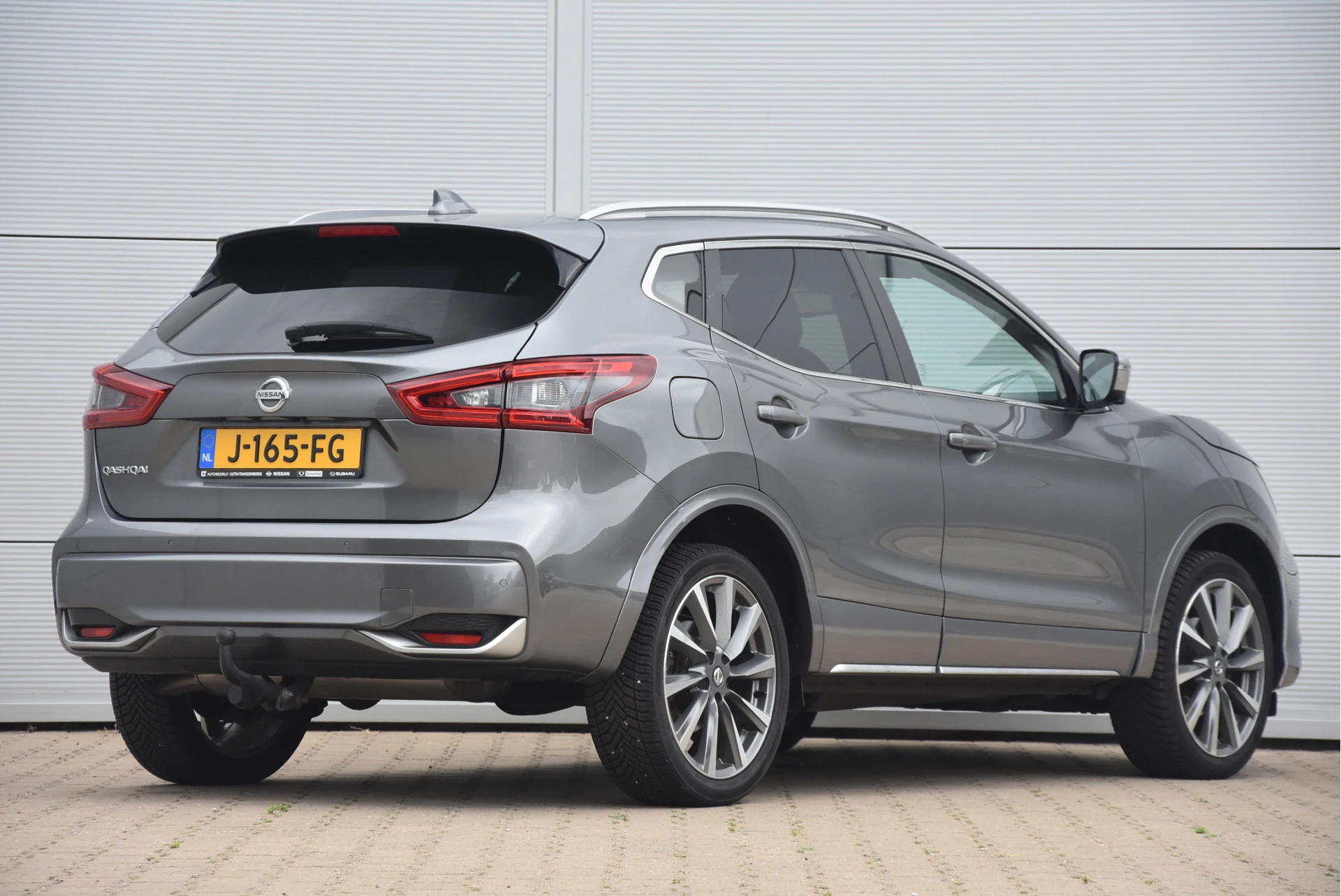 Nissan QASHQAI 2019 - 1.3 DIG-T Tekna + | Dynamic Pack | Trekhaak | afbeelding 2