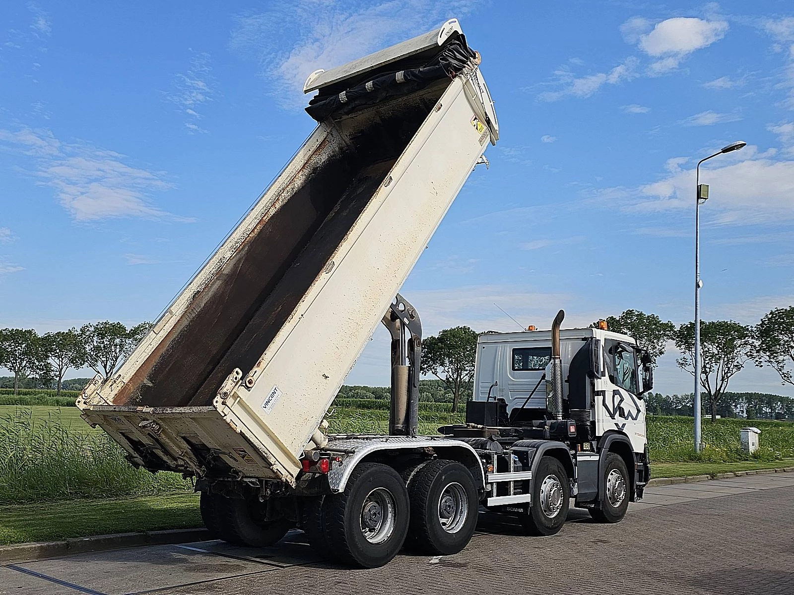 Scania G 2018 - G410 afbeelding 3