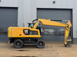 Caterpillar M320F 2017 - N/A image 6
