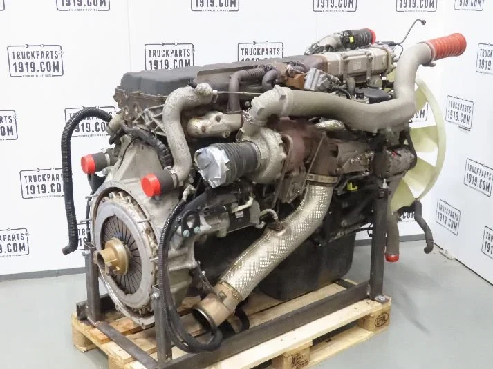 MAN - Motor D2676LF79 E6 imagem 2