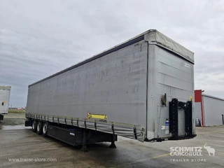 Kögel Semitrailer Curtainsider Standard 2013 te koop