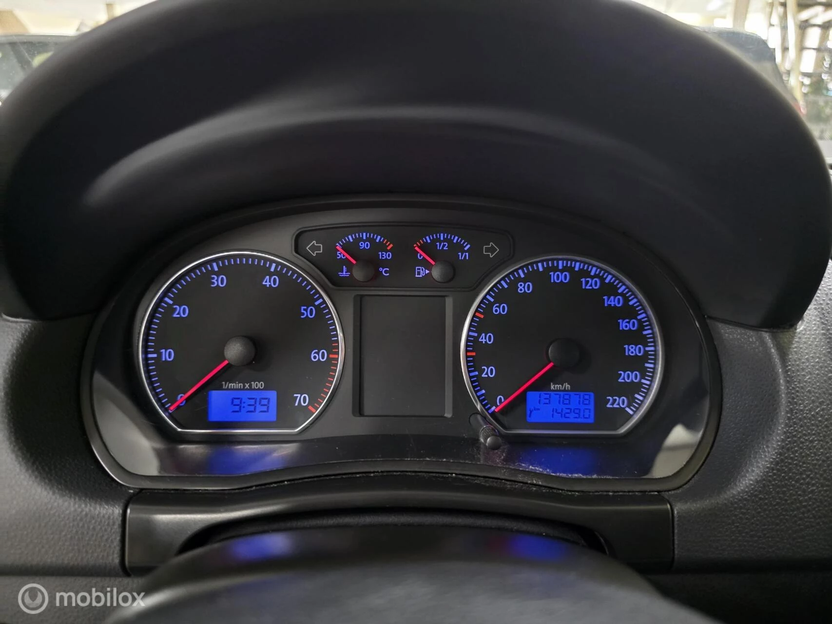 Volkswagen Polo 2008 - 1.4-16V Comfortline obrázek 16